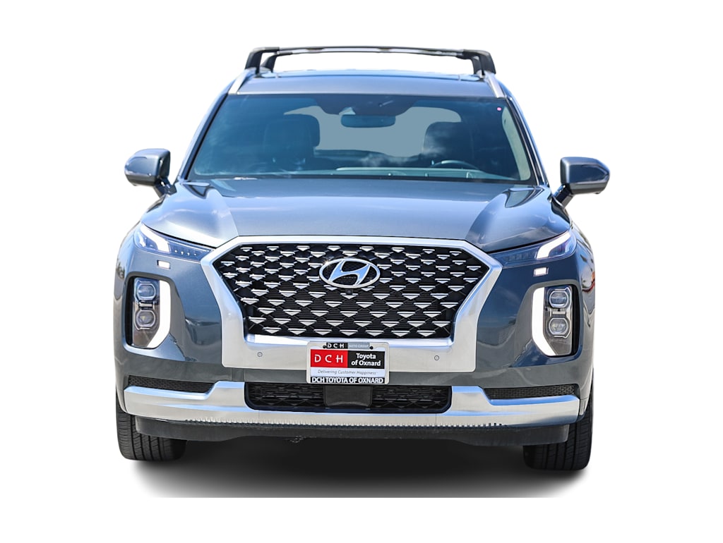 Thumbnail: 2021 Hyundai Palisade - 5