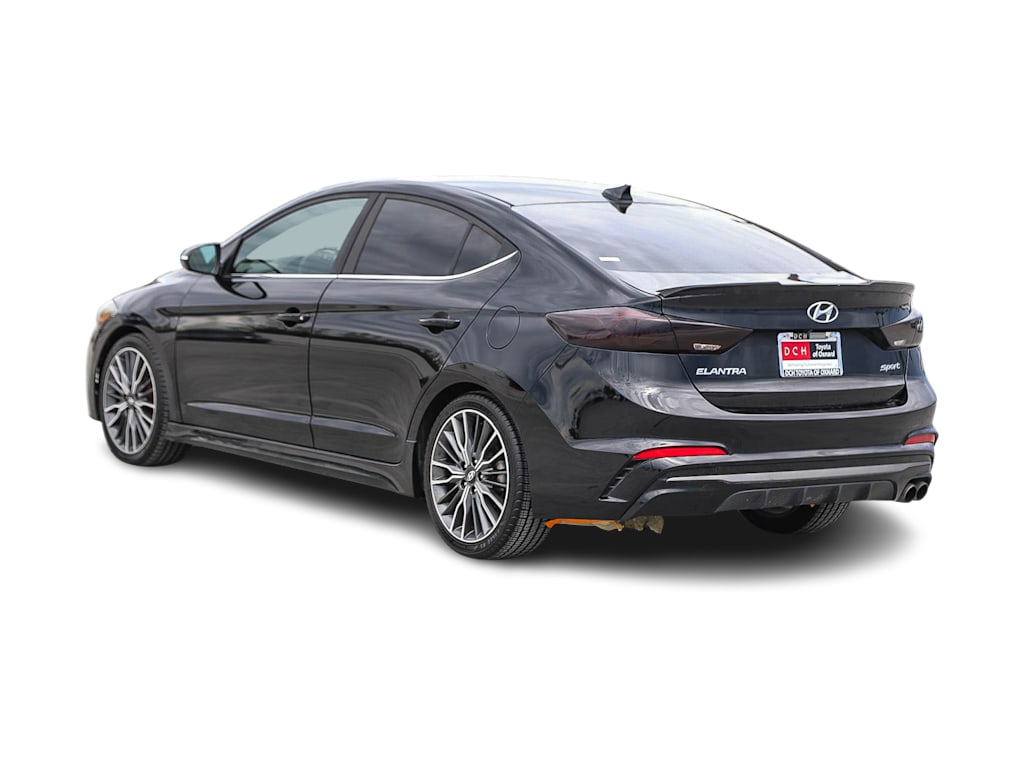 Thumbnail: 2018 Hyundai Elantra - 3