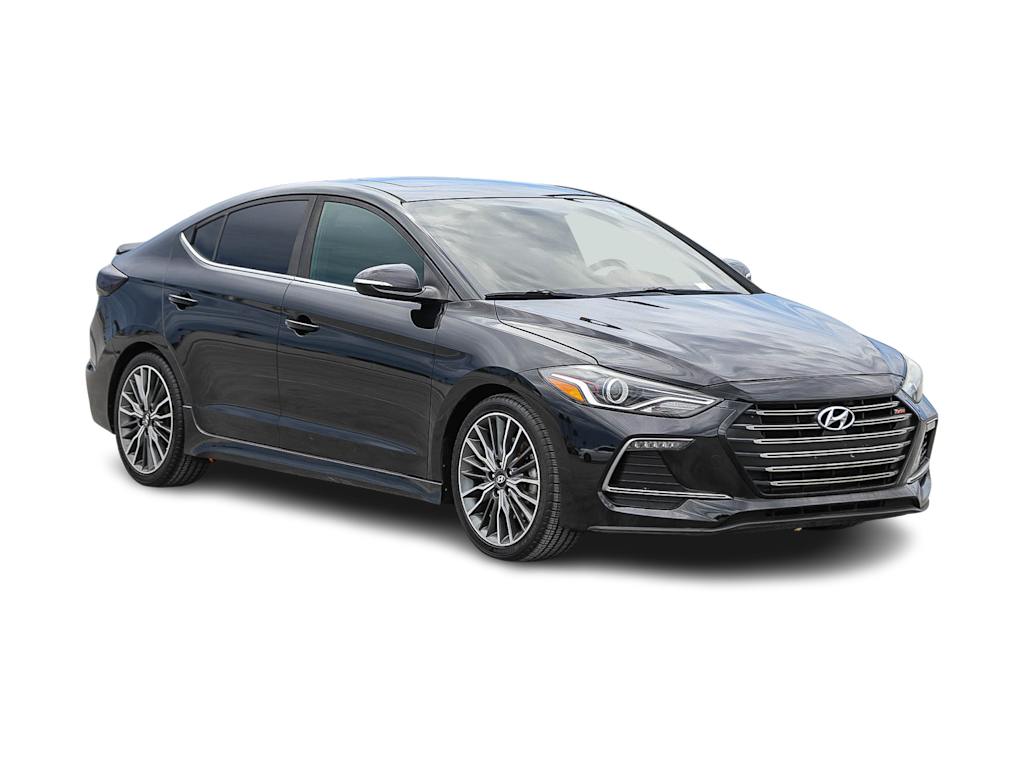Thumbnail: 2018 Hyundai Elantra - 17