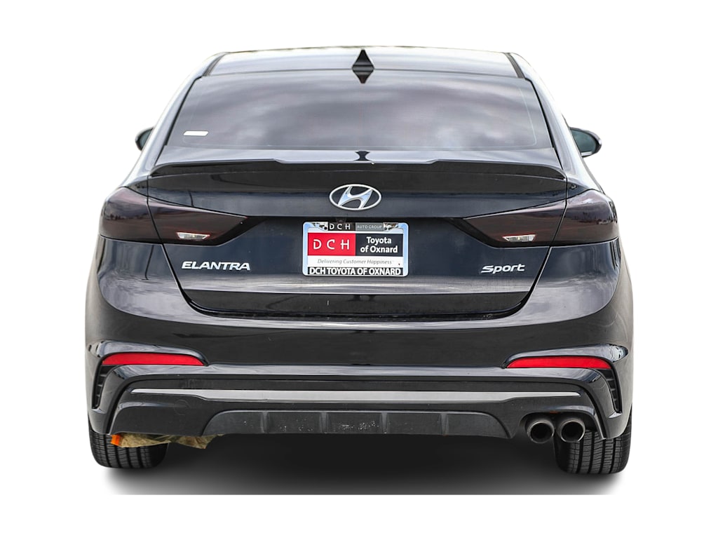 Thumbnail: 2018 Hyundai Elantra - 4