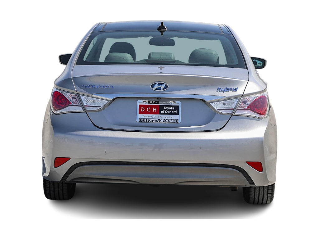 Thumbnail: 2012 Hyundai Sonata - 4