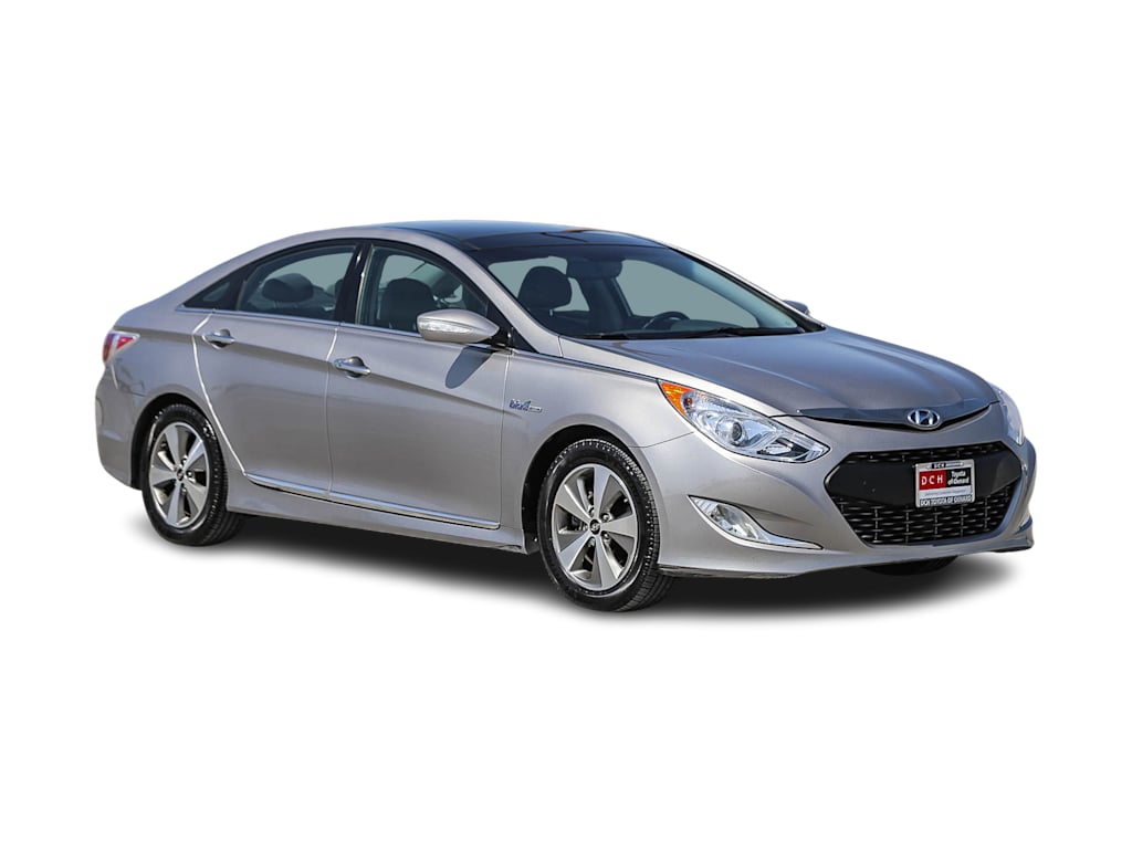 Thumbnail: 2012 Hyundai Sonata - 17