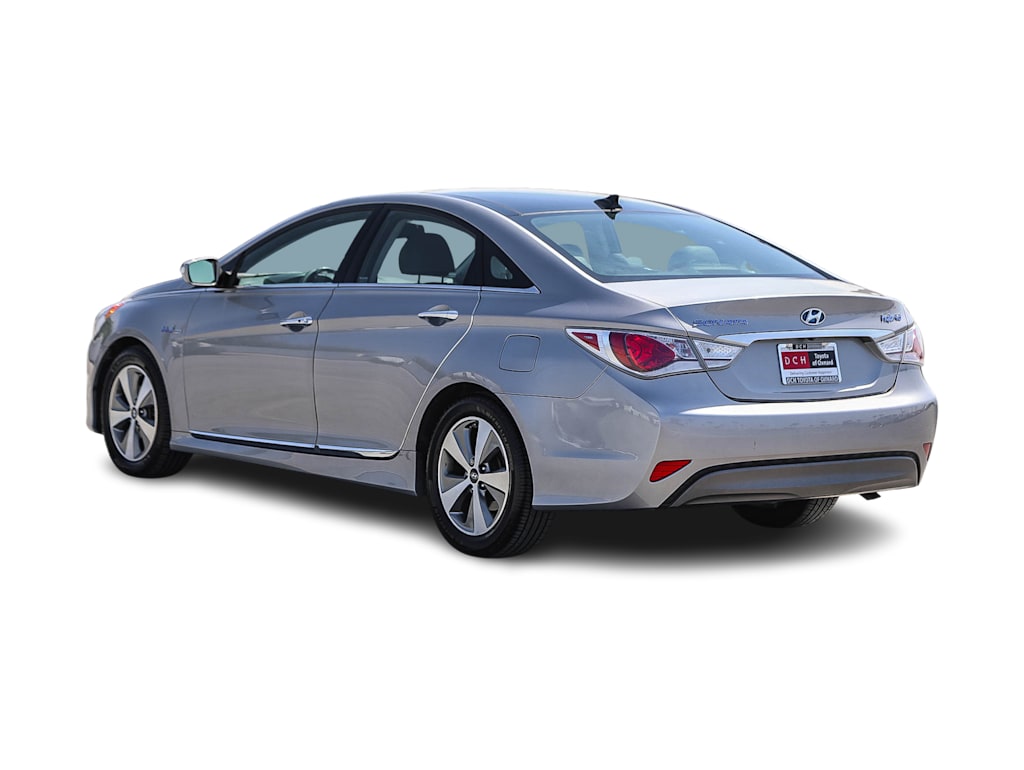 Thumbnail: 2012 Hyundai Sonata - 3