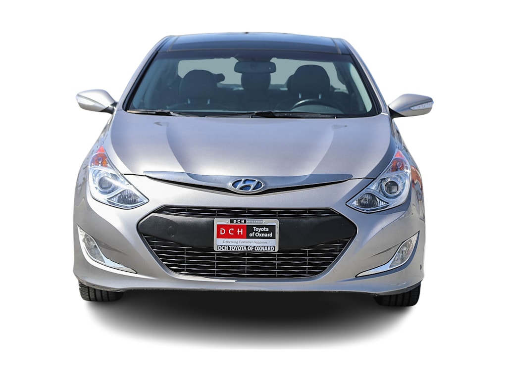 Thumbnail: 2012 Hyundai Sonata - 5