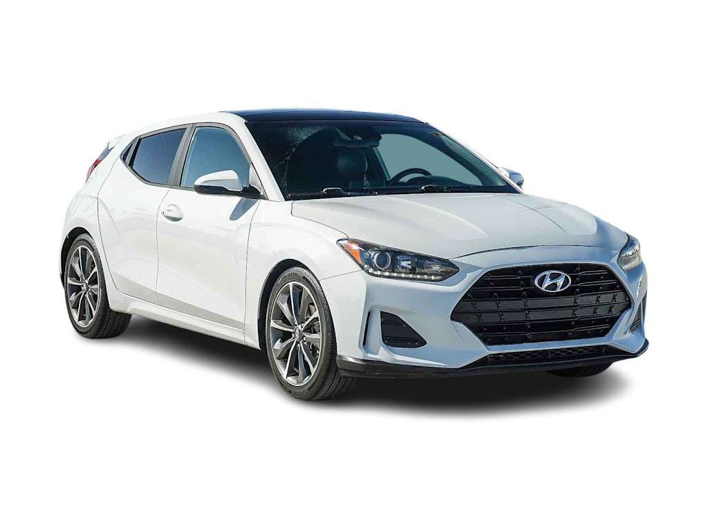 Thumbnail: 2019 Hyundai Veloster - 16