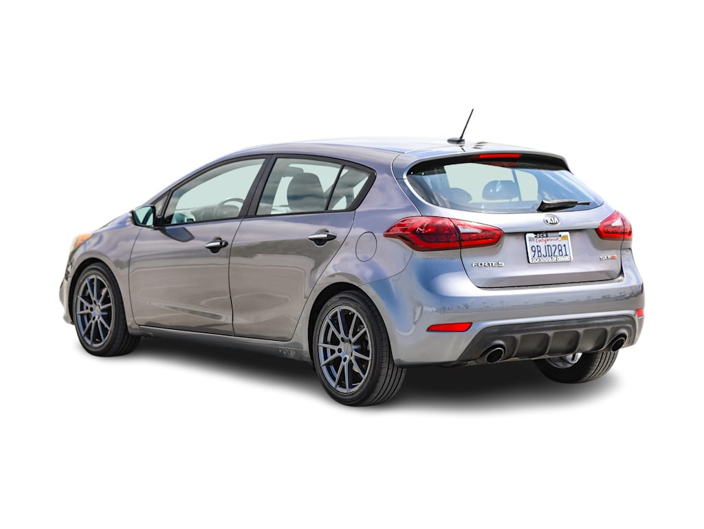 2014 Kia Forte SX 3