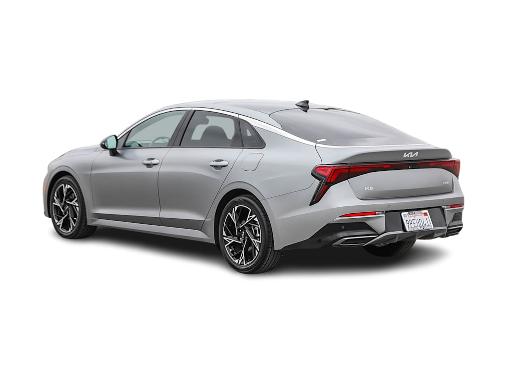 Thumbnail: 2025 Kia K5 - 3