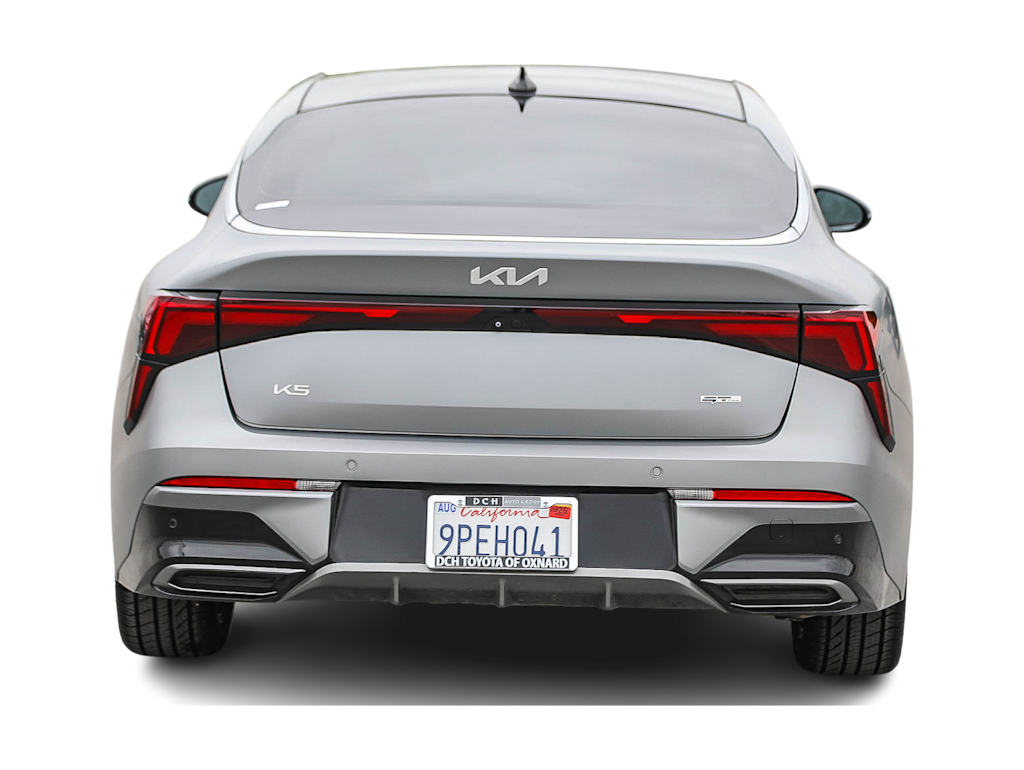 Thumbnail: 2025 Kia K5 - 4