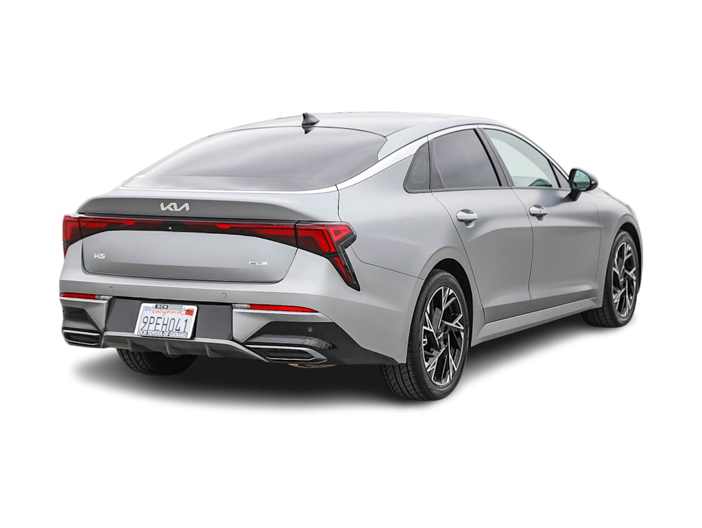 Thumbnail: 2025 Kia K5 - 18