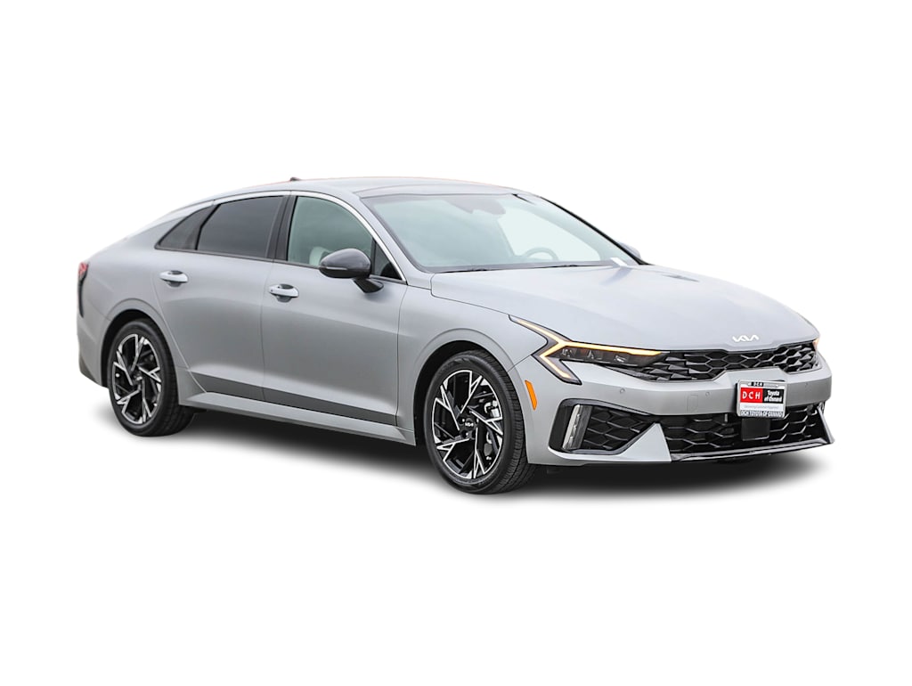 Thumbnail: 2025 Kia K5 - 17