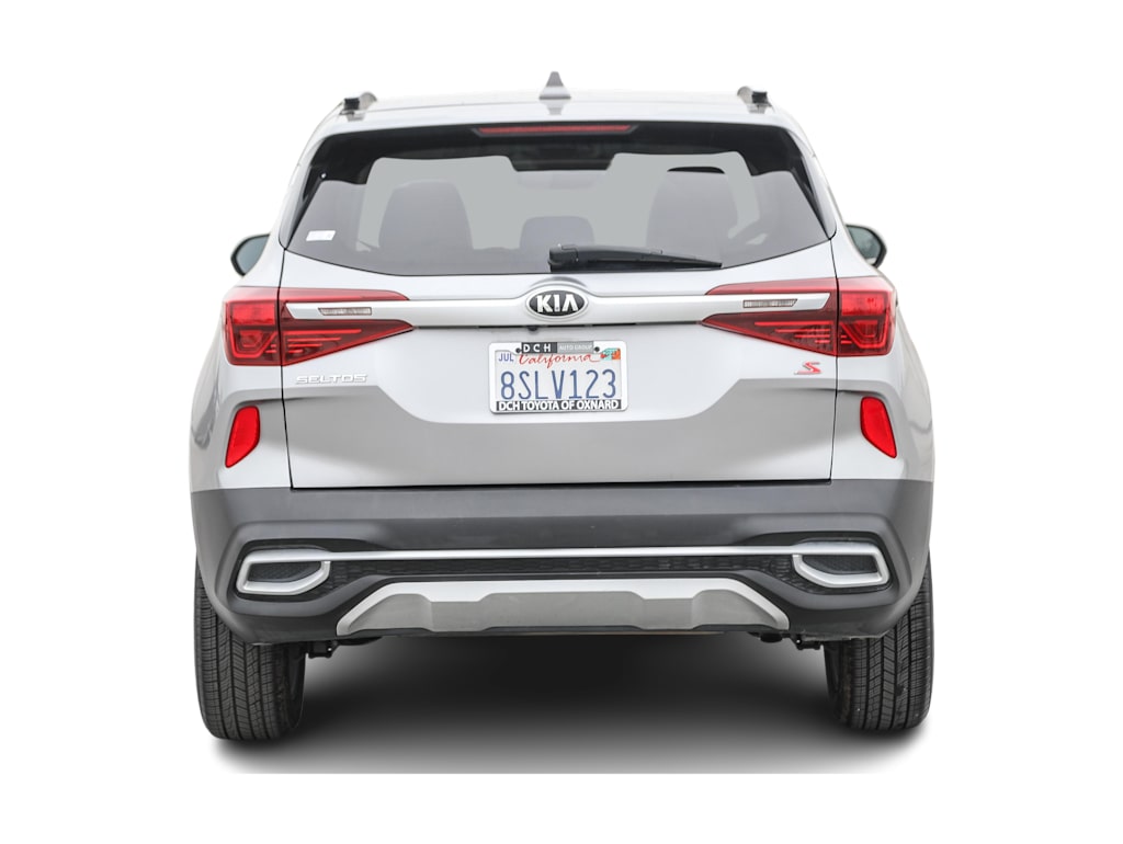 Thumbnail: 2021 Kia Seltos - 4