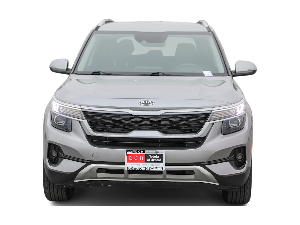 Thumbnail: 2021 Kia Seltos - 5