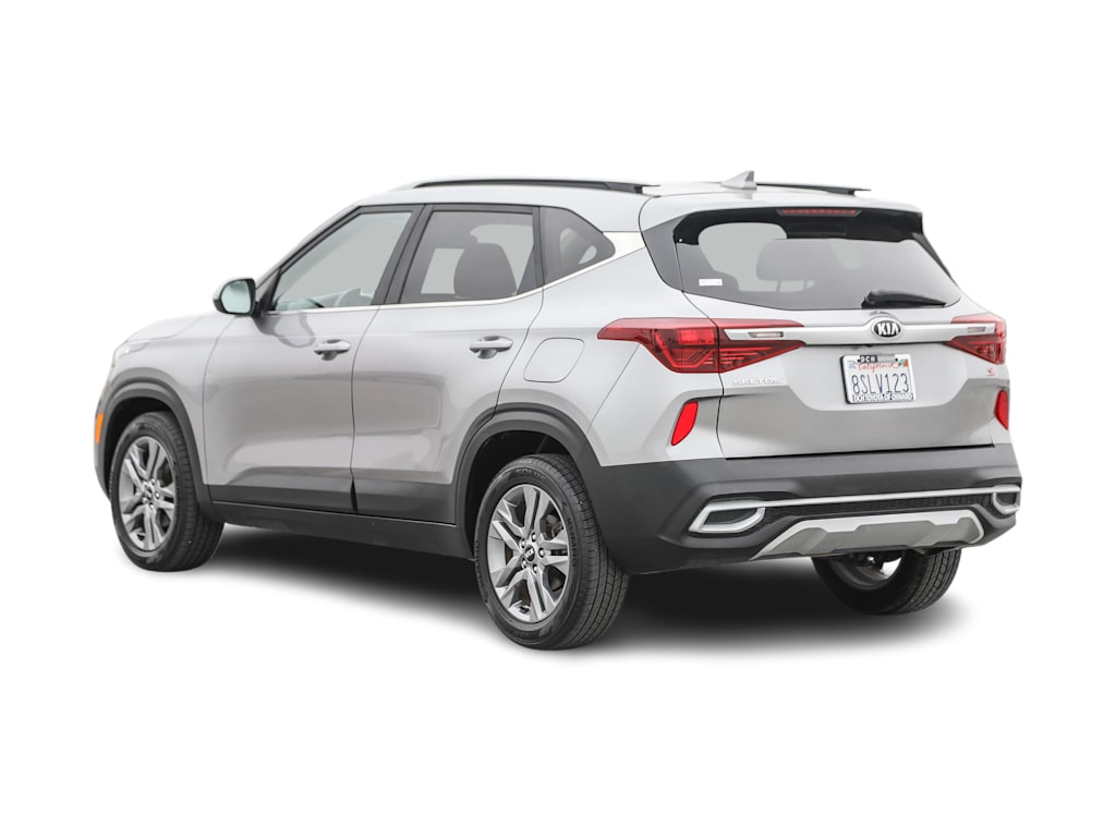 Thumbnail: 2021 Kia Seltos - 3