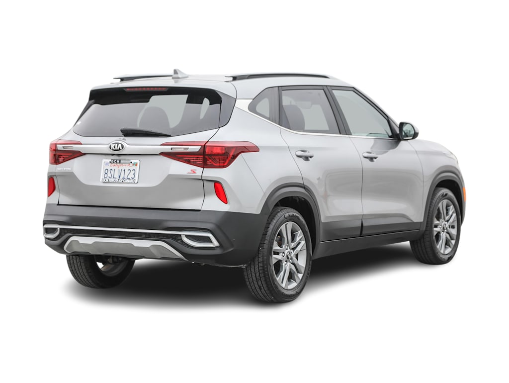 Thumbnail: 2021 Kia Seltos - 18