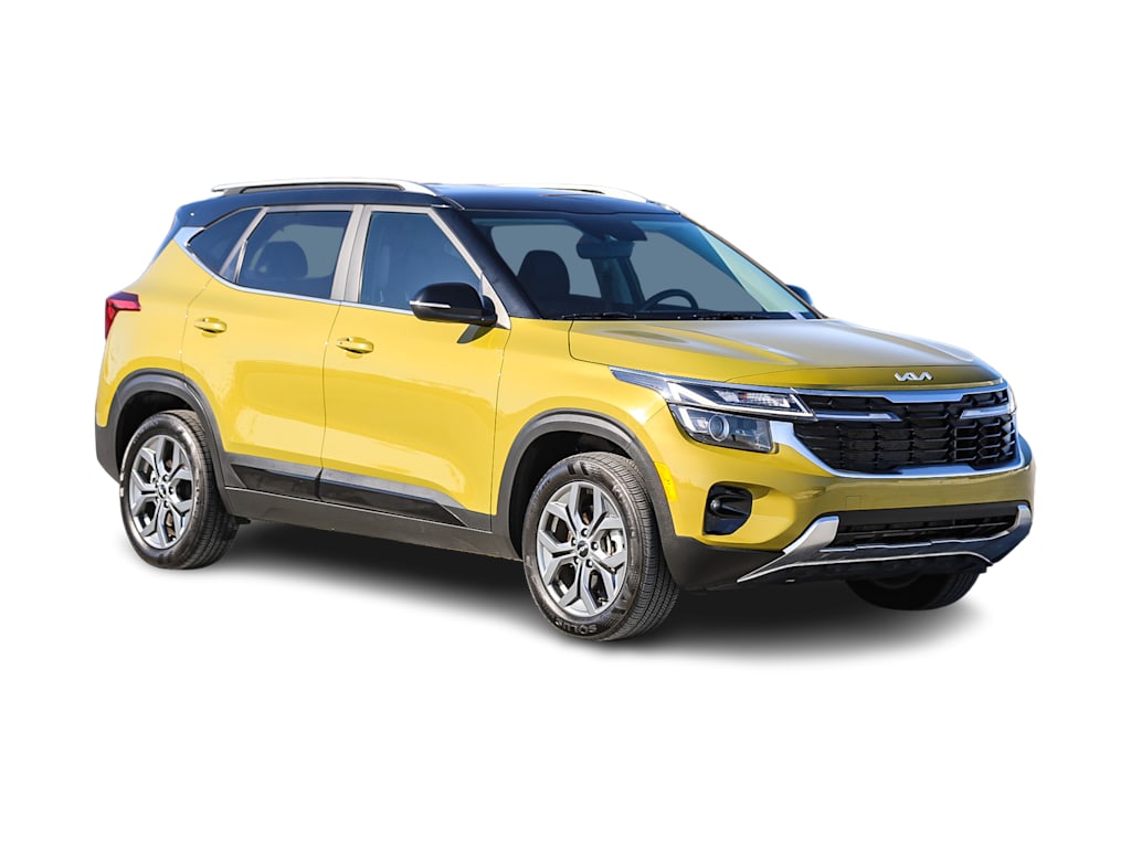 2024 Kia Seltos S 18