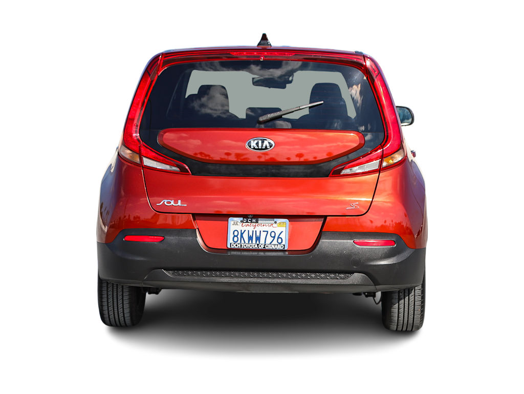 Thumbnail: 2020 Kia Soul - 4