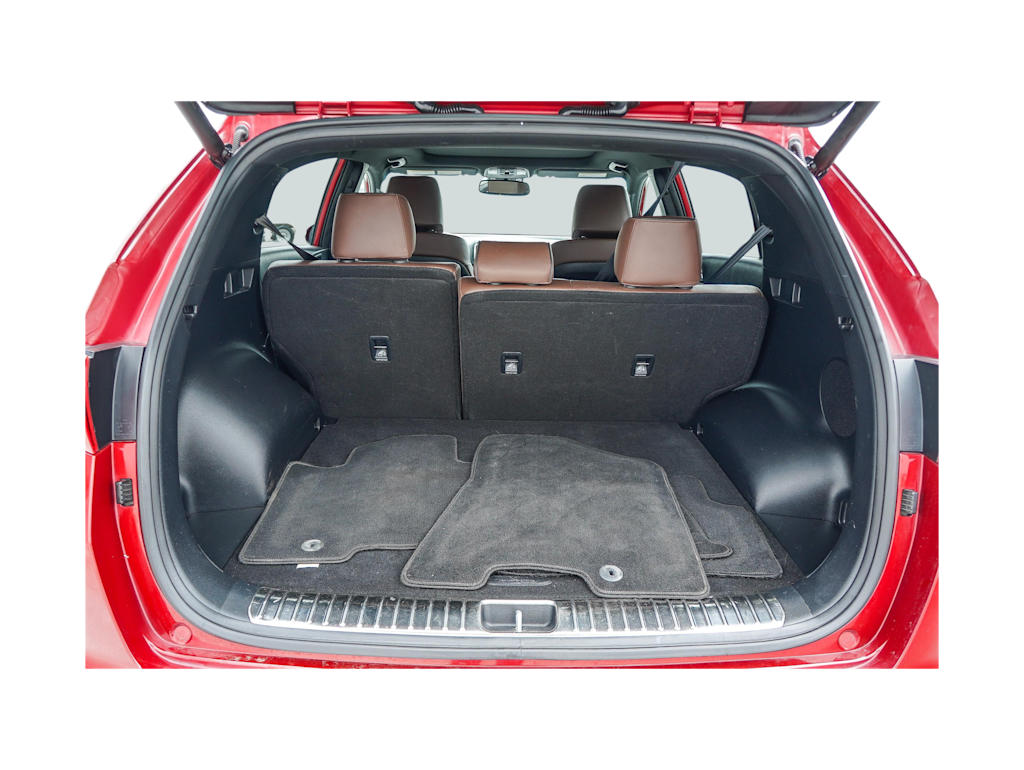 Thumbnail: 2017 Kia Sportage - 16