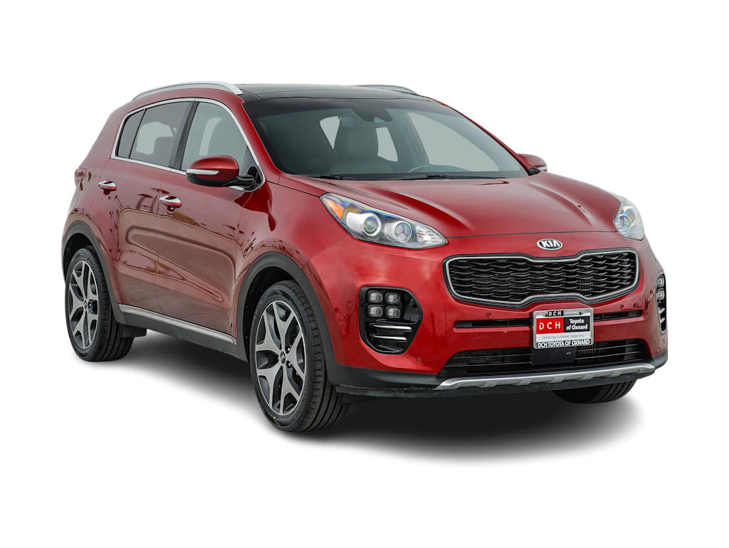 Thumbnail: 2017 Kia Sportage - 18
