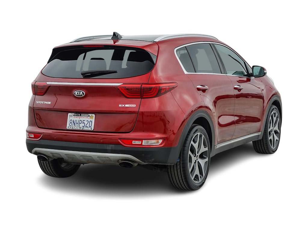 Thumbnail: 2017 Kia Sportage - 19