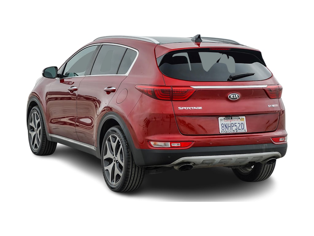 Thumbnail: 2017 Kia Sportage - 3
