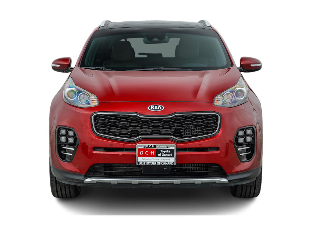 Thumbnail: 2017 Kia Sportage - 5