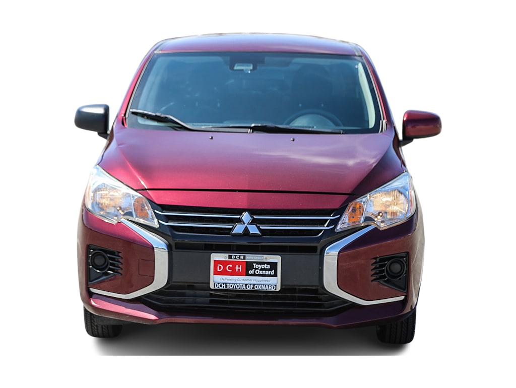 Thumbnail: 2023 Mitsubishi Mirage G4 - 5