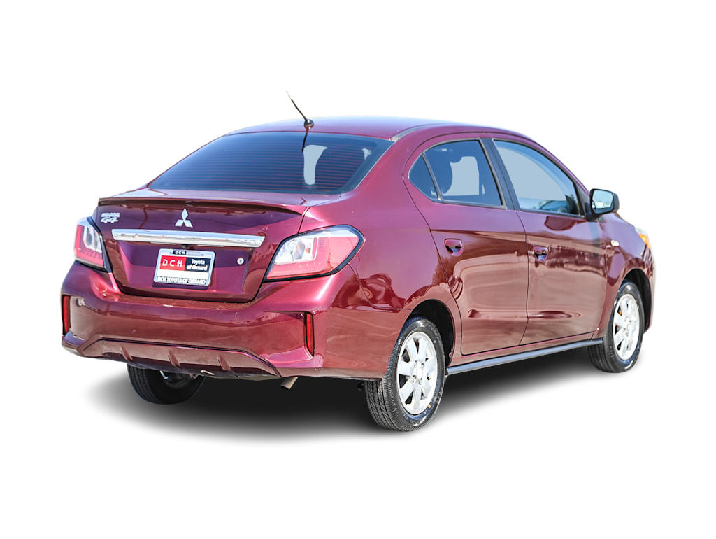 Thumbnail: 2023 Mitsubishi Mirage G4 - 19