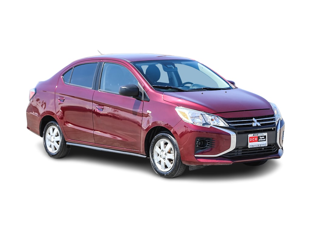 Thumbnail: 2023 Mitsubishi Mirage G4 - 18