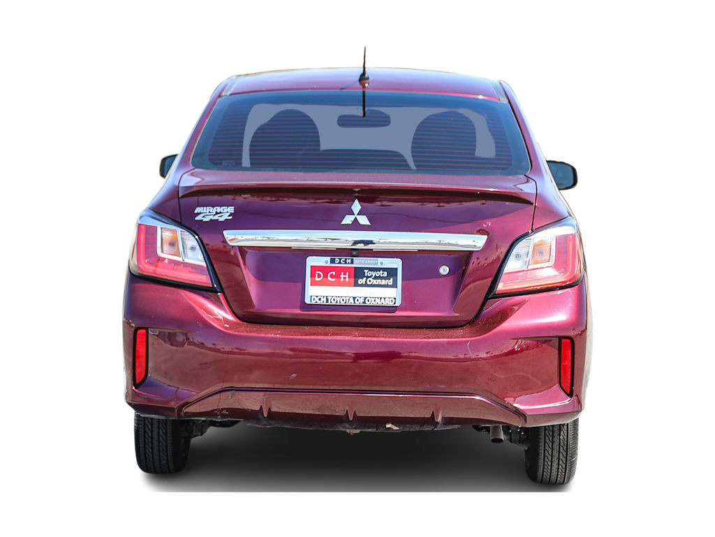 Thumbnail: 2023 Mitsubishi Mirage G4 - 4