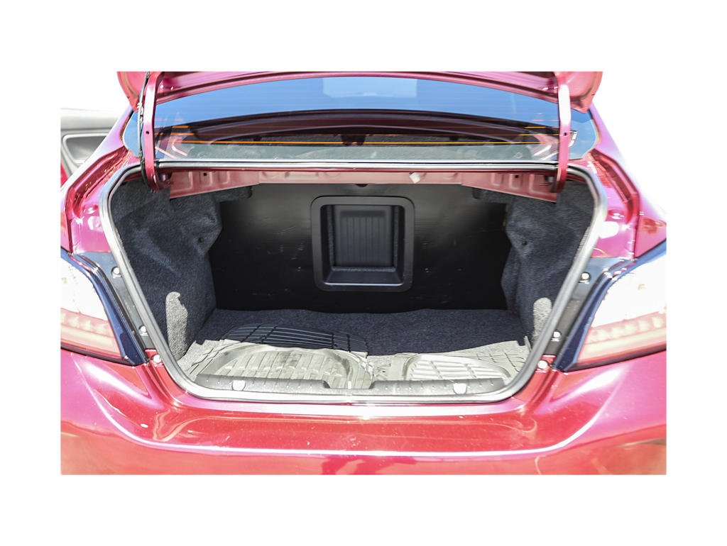 Thumbnail: 2023 Mitsubishi Mirage G4 - 16