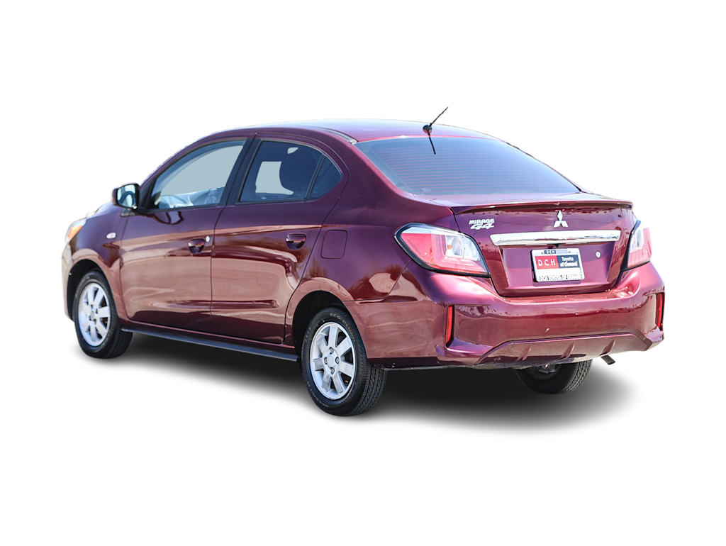 Thumbnail: 2023 Mitsubishi Mirage G4 - 3