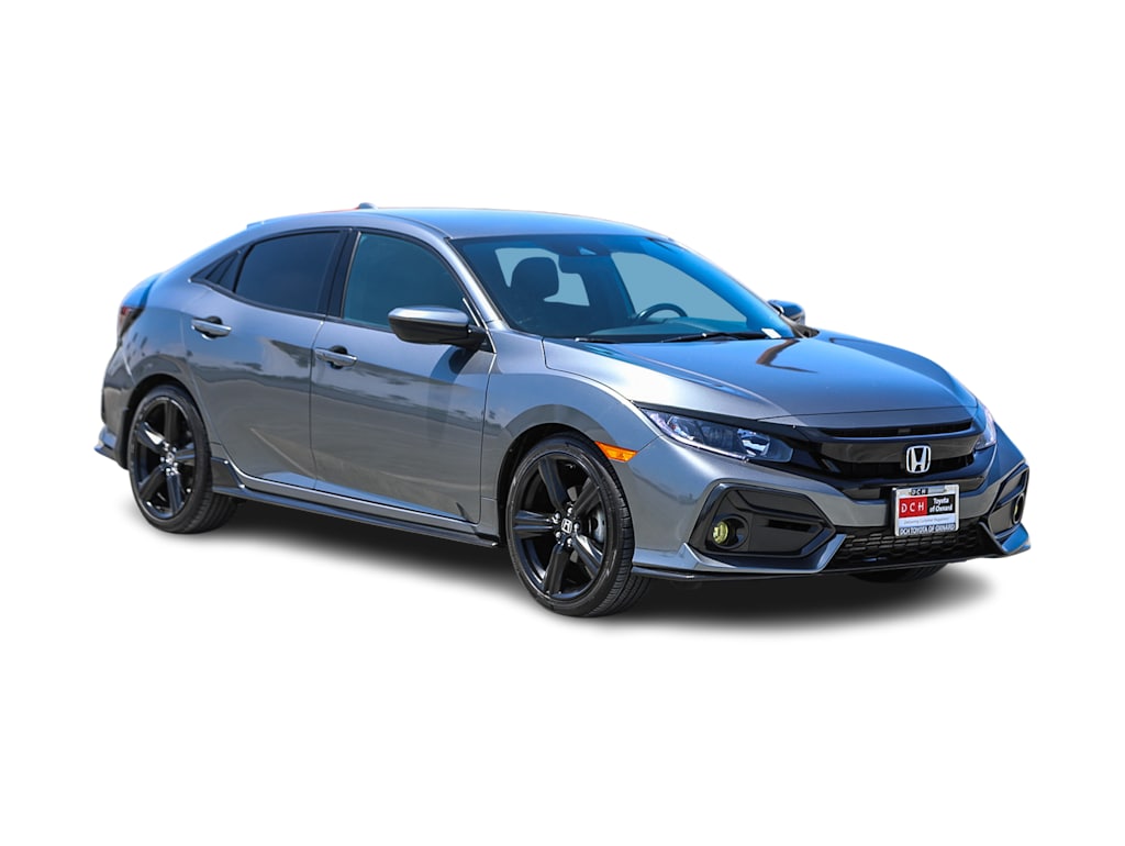 Thumbnail: 2021 Honda Civic - 15