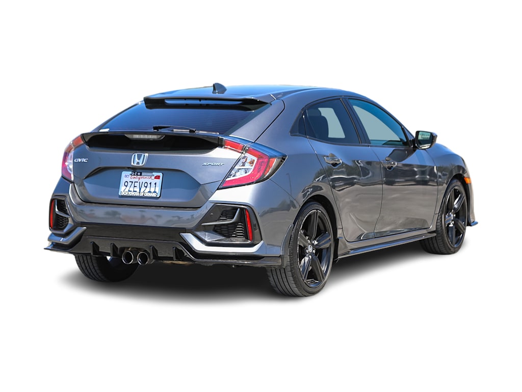 Thumbnail: 2021 Honda Civic - 16