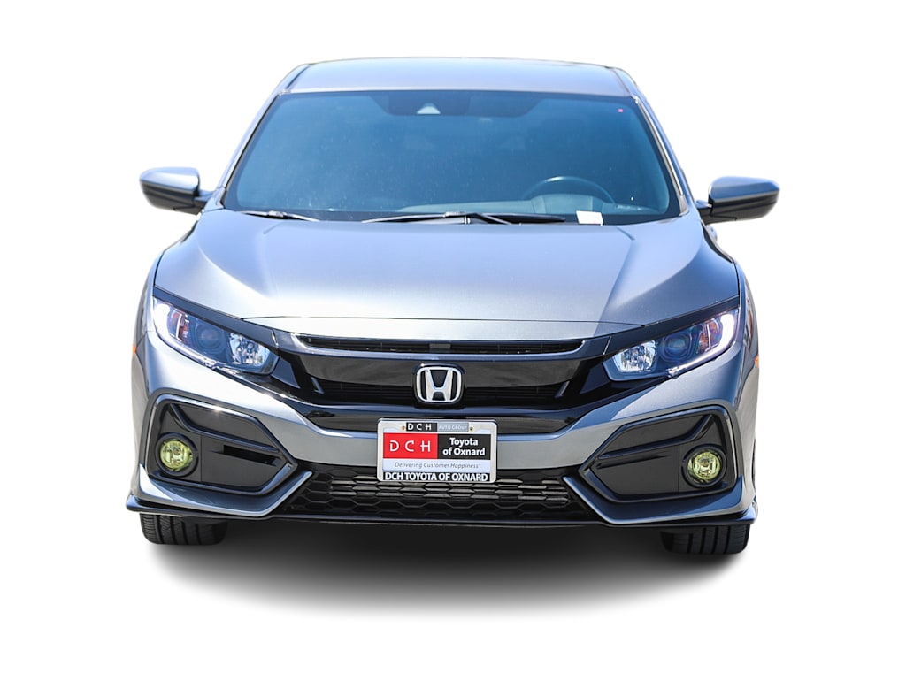 Thumbnail: 2021 Honda Civic - 5
