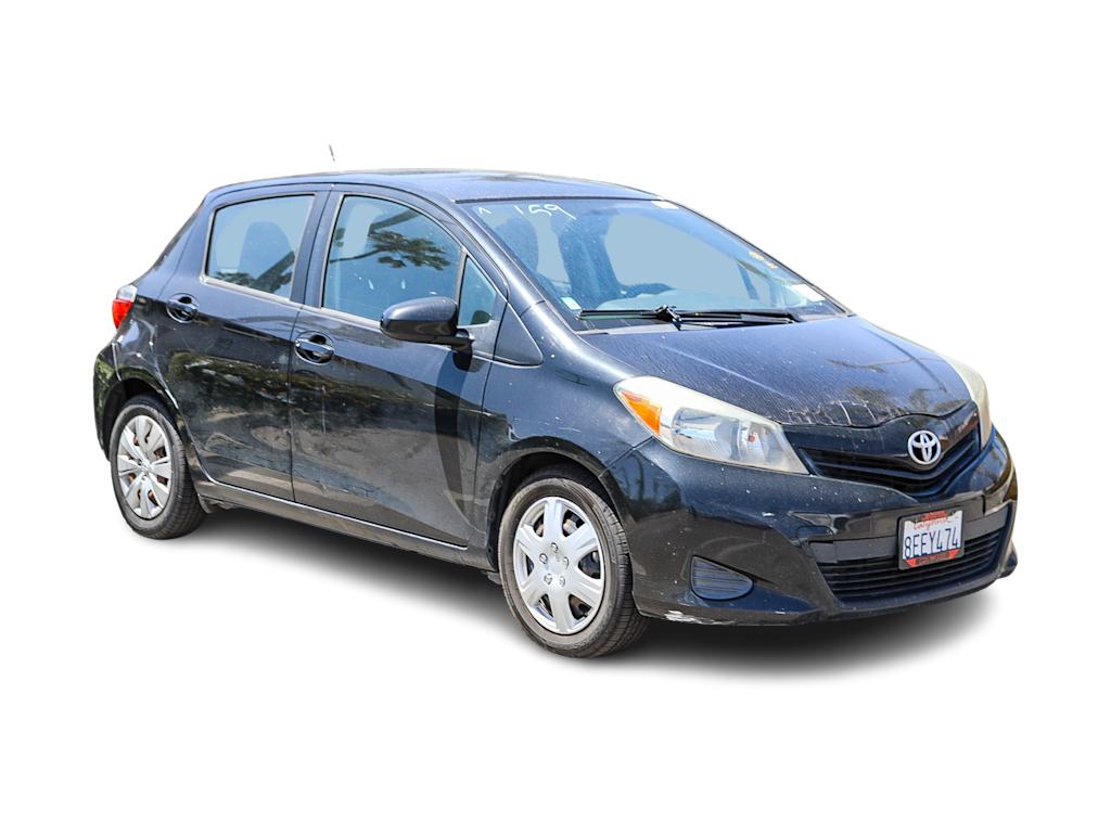 Thumbnail: 2014 Toyota Yaris - 11