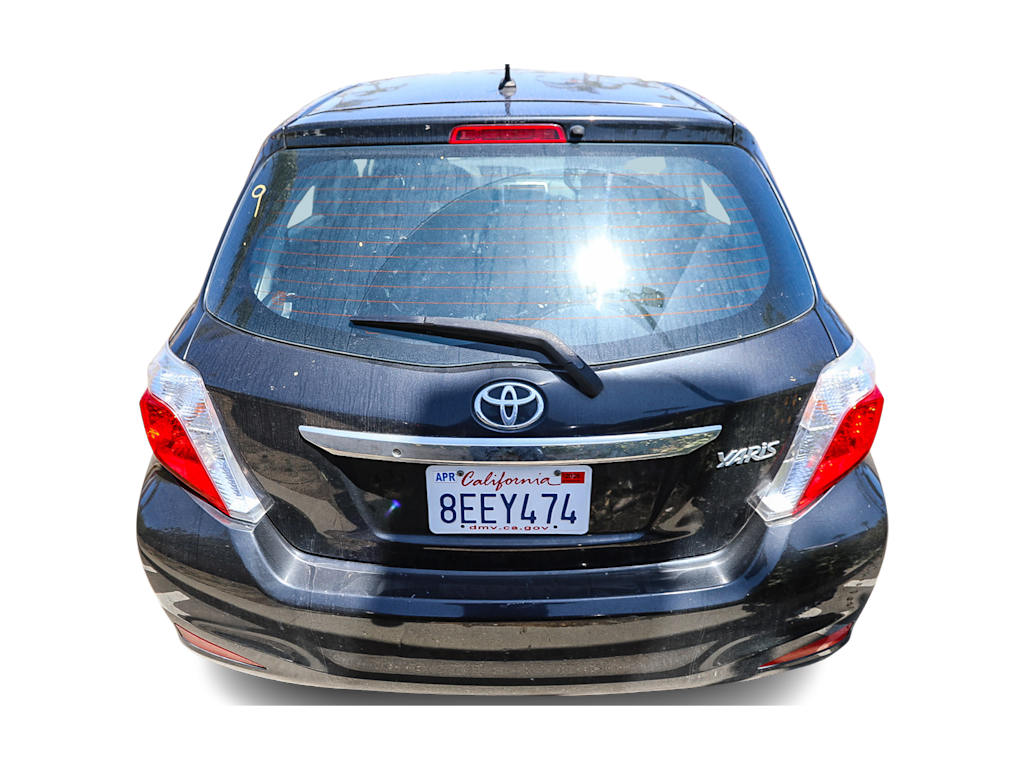 Thumbnail: 2014 Toyota Yaris - 13