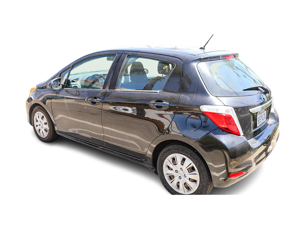 Thumbnail: 2014 Toyota Yaris - 2