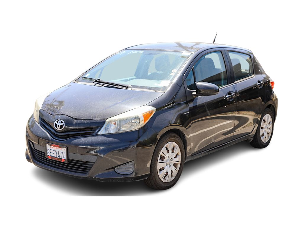 Used 2014 Toyota Yaris L with VIN VNKKTUD31EA009701 for sale in Hudson, WI