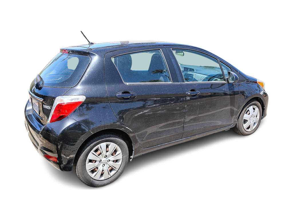 Thumbnail: 2014 Toyota Yaris - 12