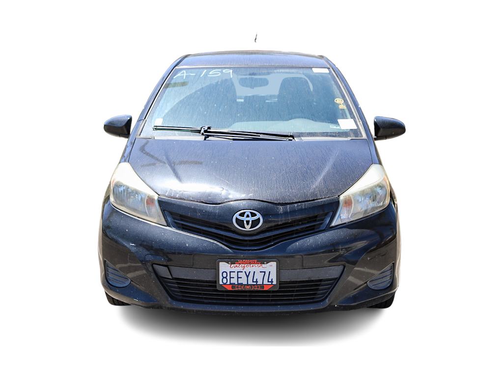 Thumbnail: 2014 Toyota Yaris - 3