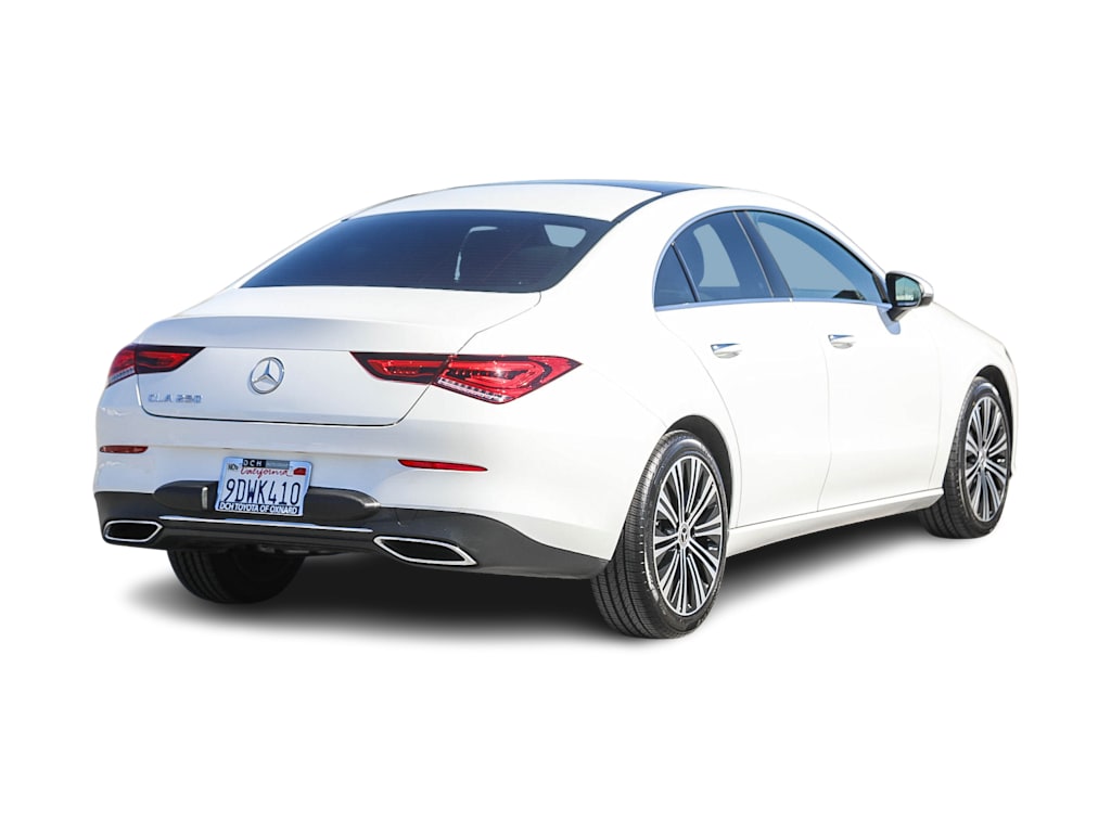 Thumbnail: 2023 Mercedes-Benz CLA - 17