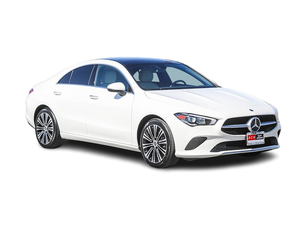 Thumbnail: 2023 Mercedes-Benz CLA - 16