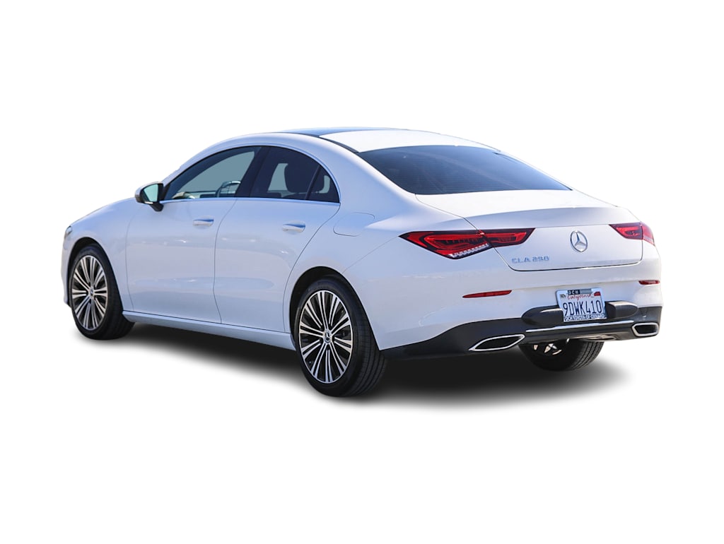 Thumbnail: 2023 Mercedes-Benz CLA - 3
