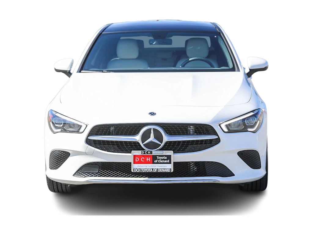 Thumbnail: 2023 Mercedes-Benz CLA - 5