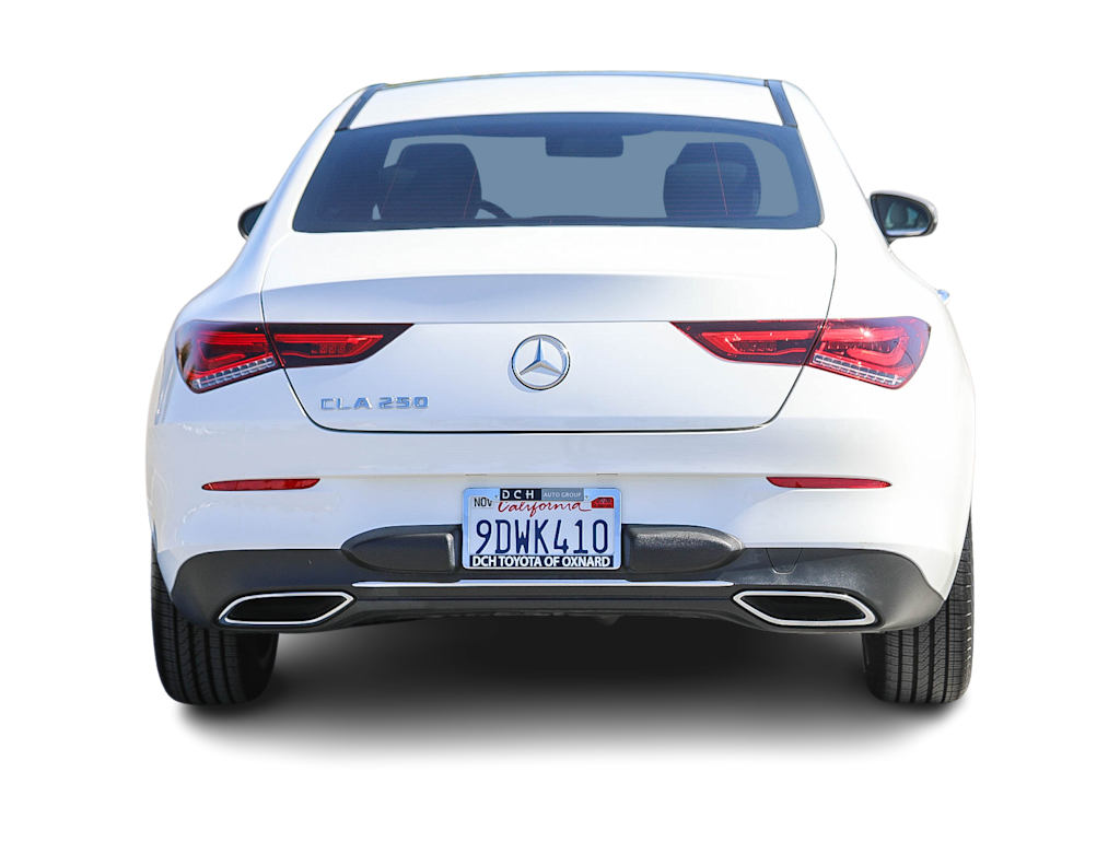 Thumbnail: 2023 Mercedes-Benz CLA - 4