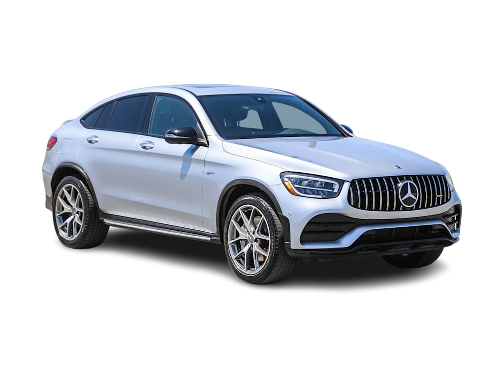 Thumbnail: 2021 Mercedes-Benz GLC - 16