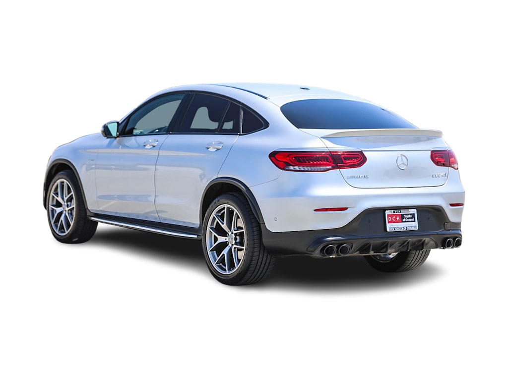 Thumbnail: 2021 Mercedes-Benz GLC - 3