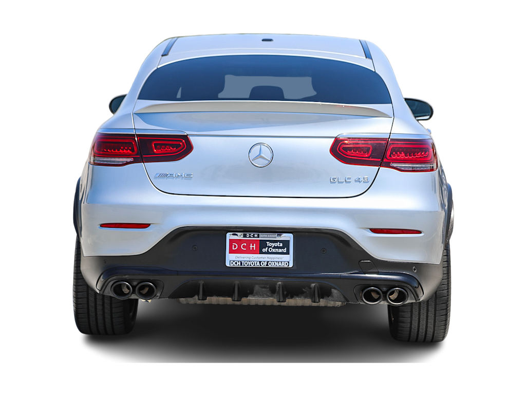 Thumbnail: 2021 Mercedes-Benz GLC - 4