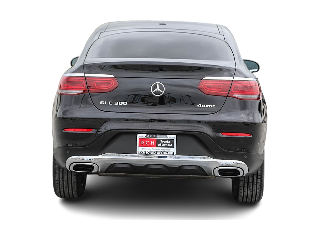 Thumbnail: 2022 Mercedes-Benz GLC - 4
