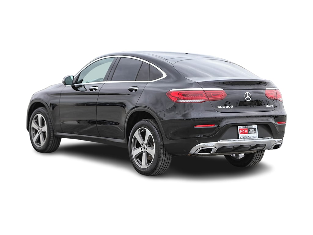 Thumbnail: 2022 Mercedes-Benz GLC - 3